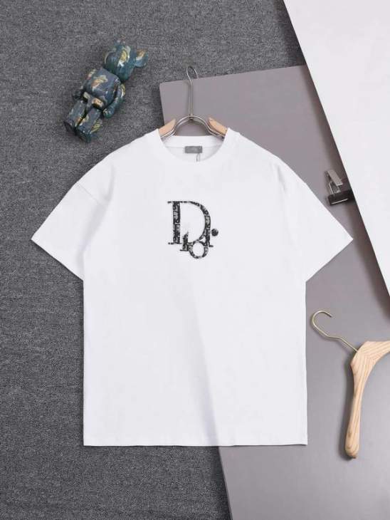 Picture of Dior T Shirts Short _SKUDiorXS-L12yr2915556